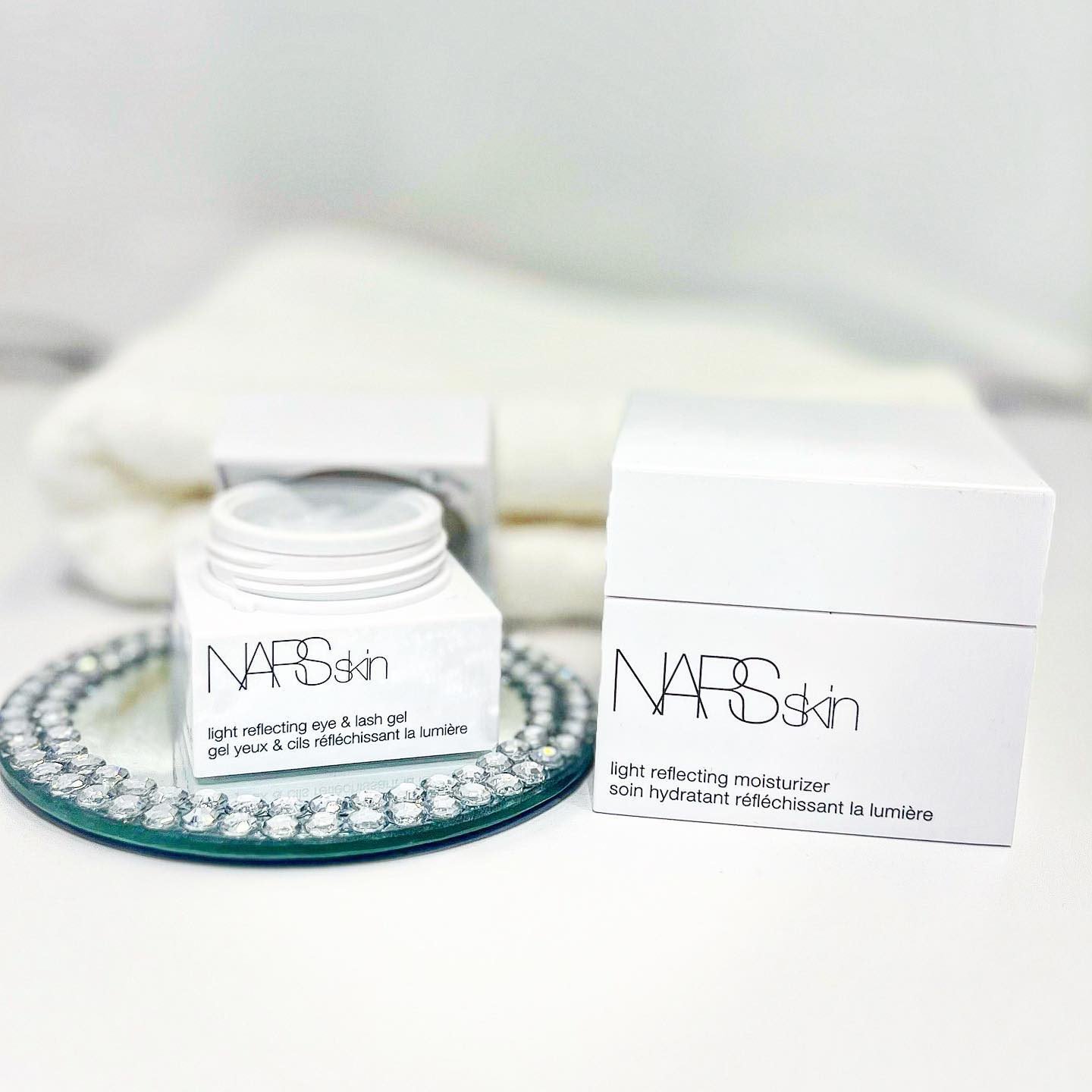 Light Reflecting Gel-Cream Lightweight Moisturizer | NARS