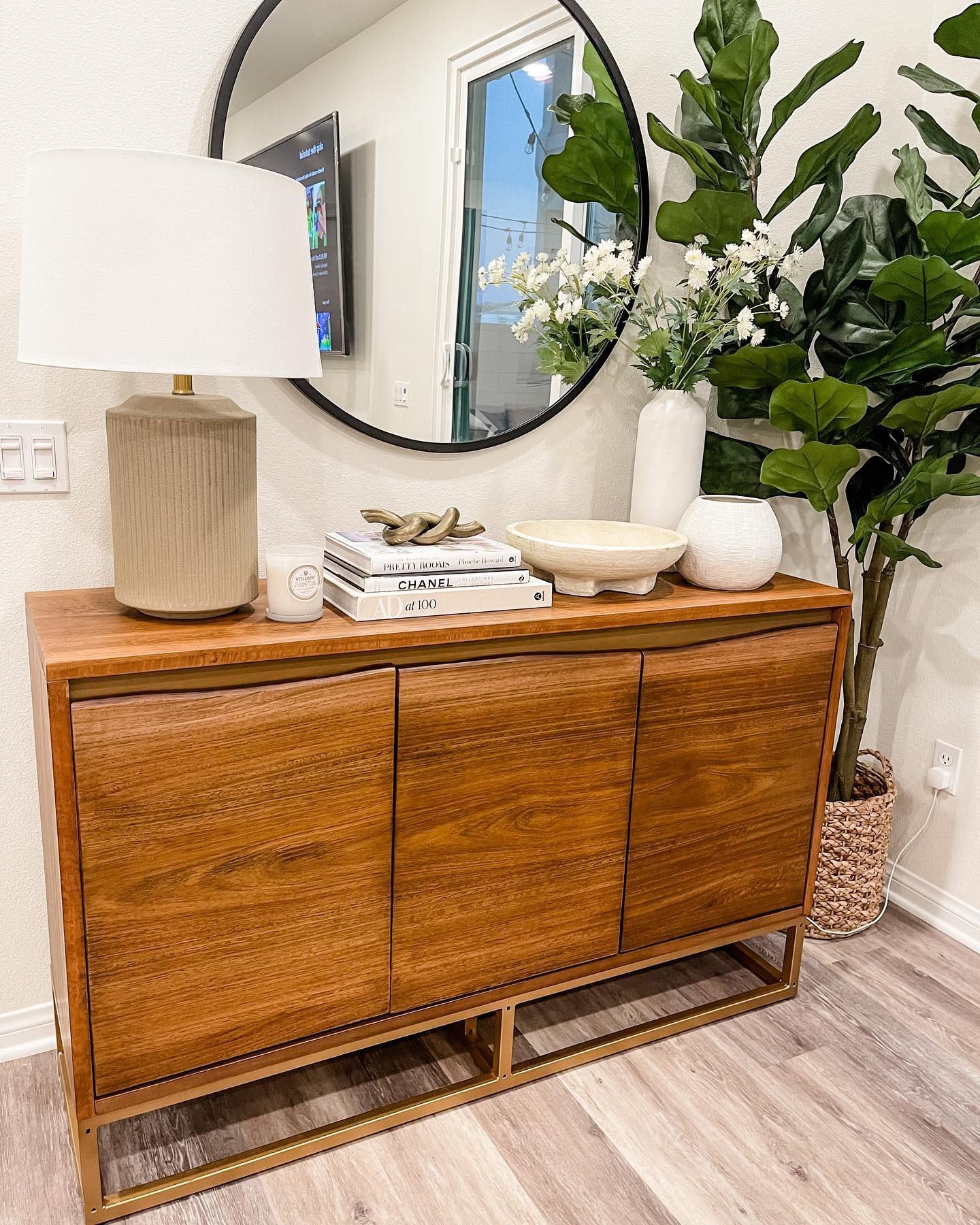 Sloan sideboard world market discount