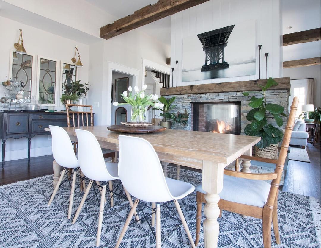 Teakwood Theodora Dining Table World Market