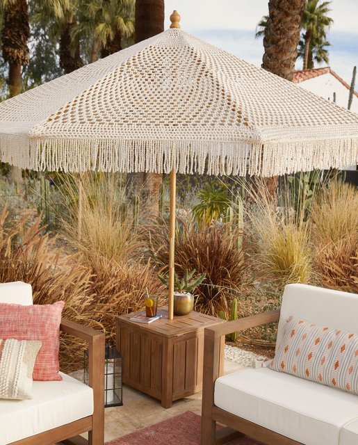 best patio umbrella basrs Detachable Patio Umbrella Base 4pcs Weighted Sturdy W/Fixed Hook Waterproof  Base