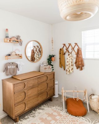 Wes 55" 6-Drawer Wood Kids Dresser - image 8 of 10