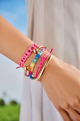 Baublebar Arlo Set of 2 Cuff Bracelets in Gold