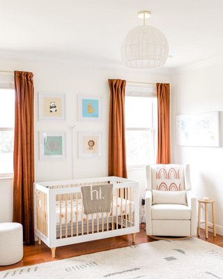 Ivory Woven Rope 19" Kids Flush Mount Ceiling Light - image 10 of 14