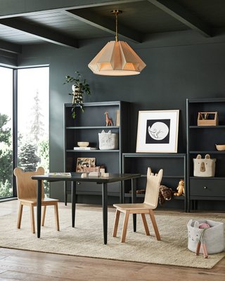 Bear Felt Shelf Storage Bin - image 9 of 10