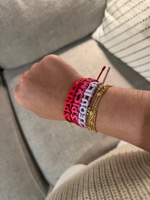Say It All Bracelet
