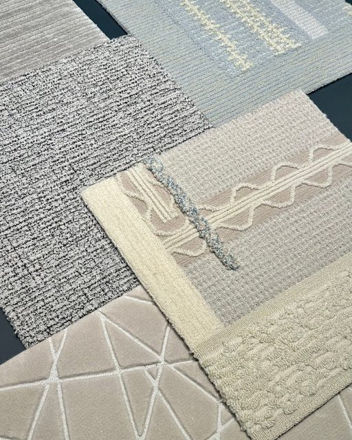 3D Luxurious Carpet and Rugs Handmade Tuft Floor Bayonet Carpets