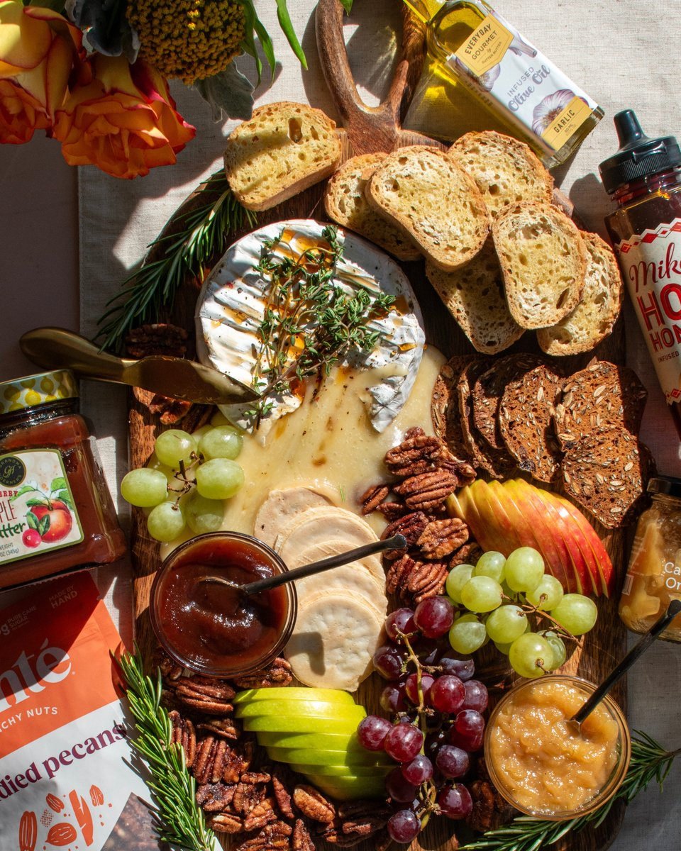 Santé Bourbon Pecans - World Market