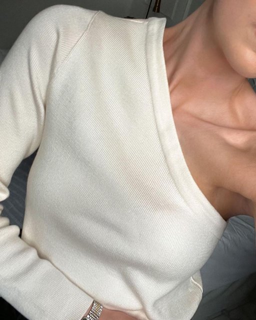 @lydiajanetomlinson in our one shoulder top #alminaconcept