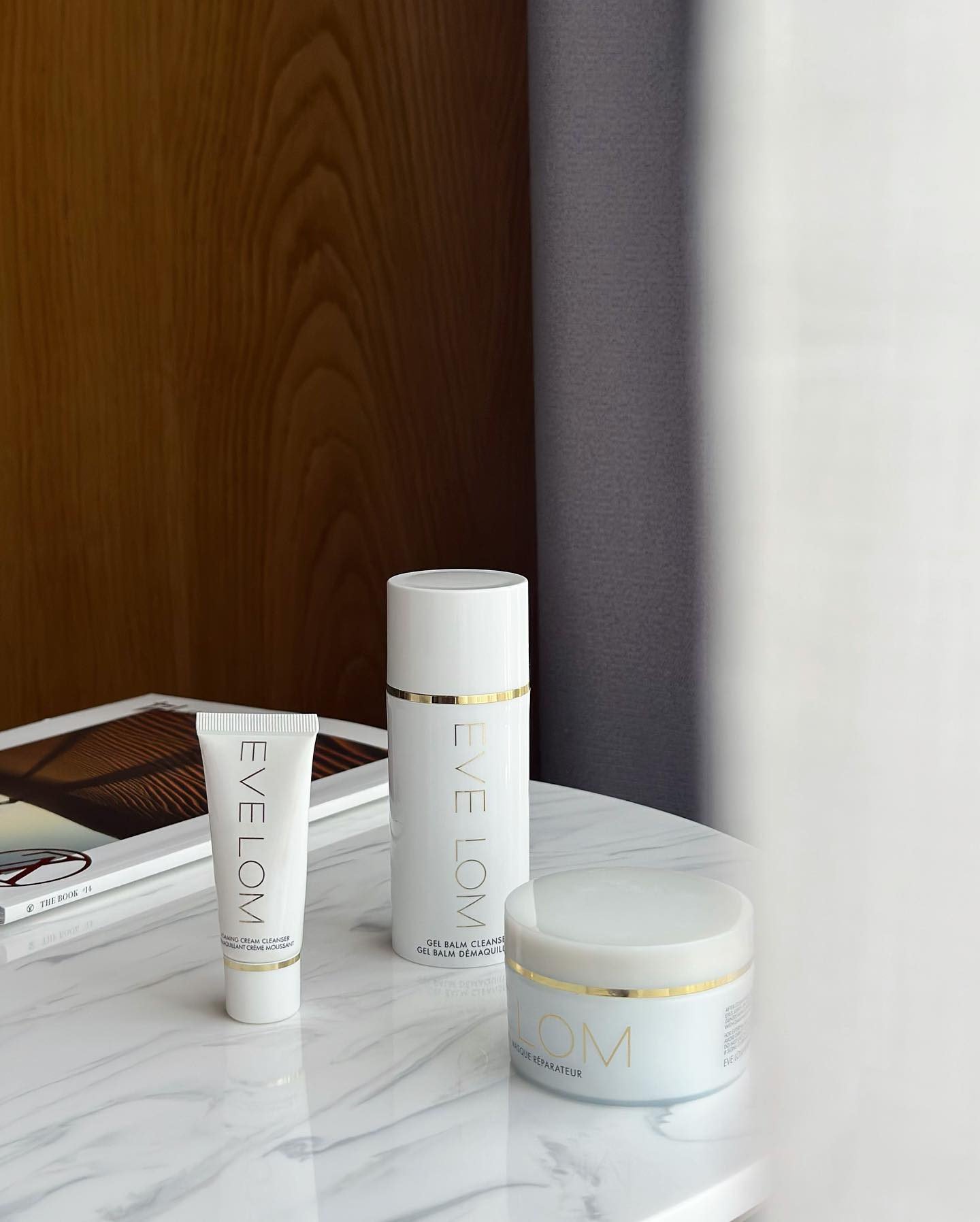 EVE LOM | Gel Balm Cleanser - Oil Free Cleanser - Full Size