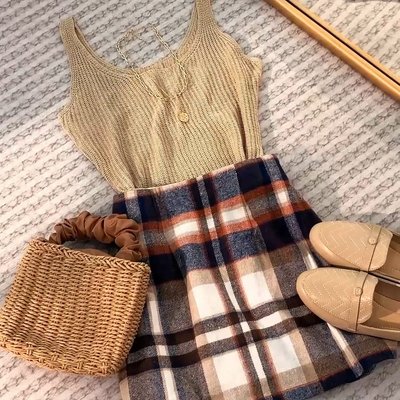 Now loading...your fall wardrobe 🌻 🌾⁠ 
Head to our bio to shop✨
⁠
#falloutfits #stylingtips #outfitoftheday