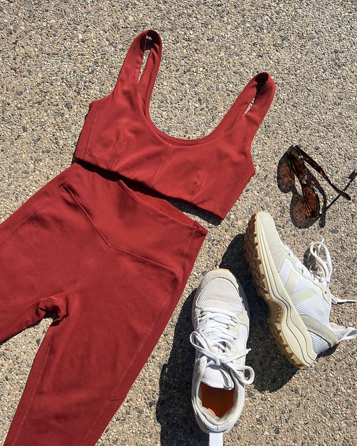 Comeback Legging