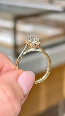 How to Find MM to Carat Weight Conversions for Diamonds and Gemstones -  Brilliant Earth Blog