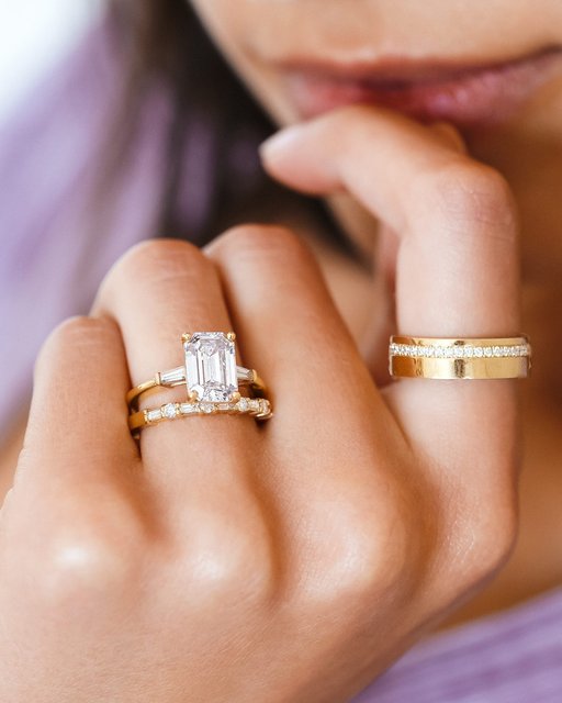 The Correct Way To Wear A Wedding Ring: Your FAQs Answered