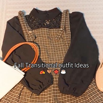 Get ready for fall with this stylish outfit idea! 🍂🍁 
Head to our bio to shop✨

#FallOutfitIdea #CozyFashion