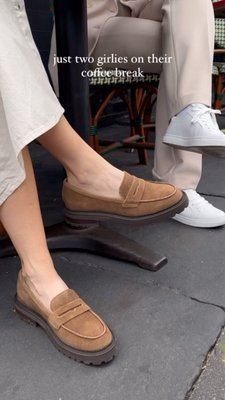 Kam Leather Sneaker