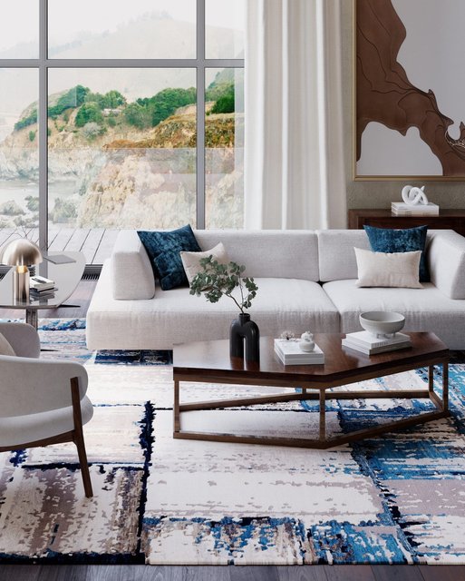 Bring a harmonious balance to your space with the rugs of our new Irenic Tranquil Dreams collection, which are brimming with organic ease and soft, soothing shades. Tap the link in bio to learn more.