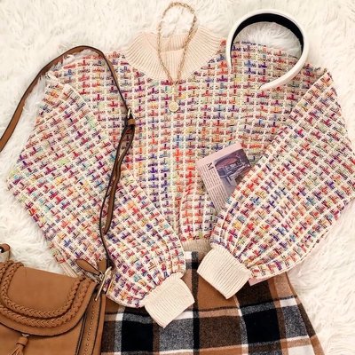 Embrace the cozy vibes and make a fashion statement with this perfect fall ensemble. 🍂🍁⁠
Head to our bio to shop✨

#CozyFashion #AutumnStyle #TrendyLooks
