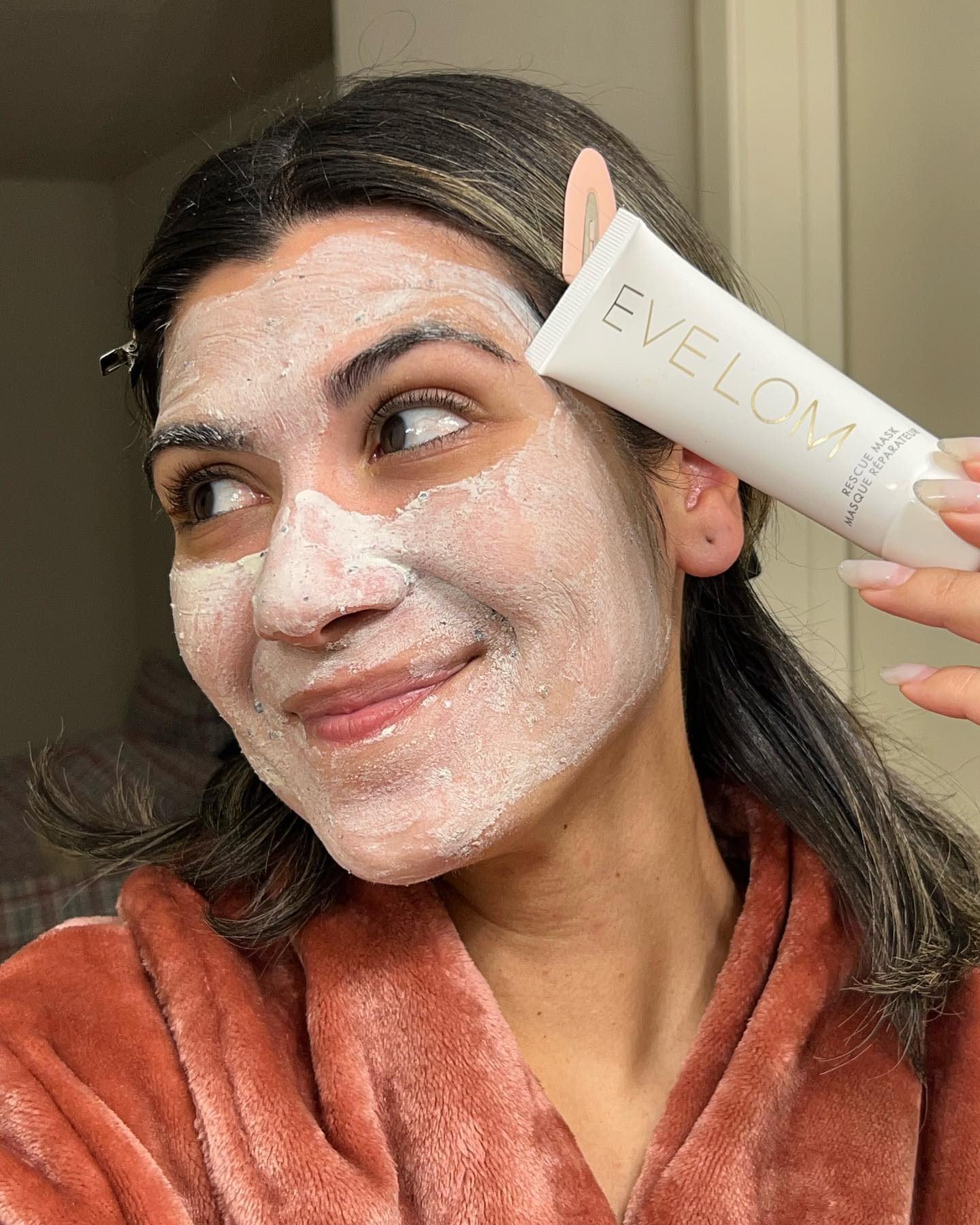 EVE LOM | Rescue Mask - Deep Cleansing and Exfoliating Clay Mask