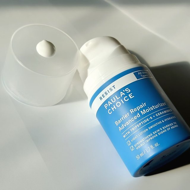 RESIST Barrier Repair Advanced Moisturizer | Paula's Choice