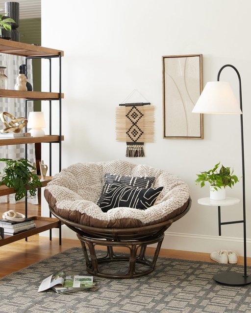 Rattan Chair Frame World Market Papasan Chair Cushion Lounge Chair