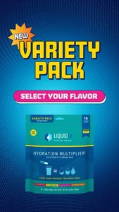  Hydration Multiplier Liquid IV Variety Pack