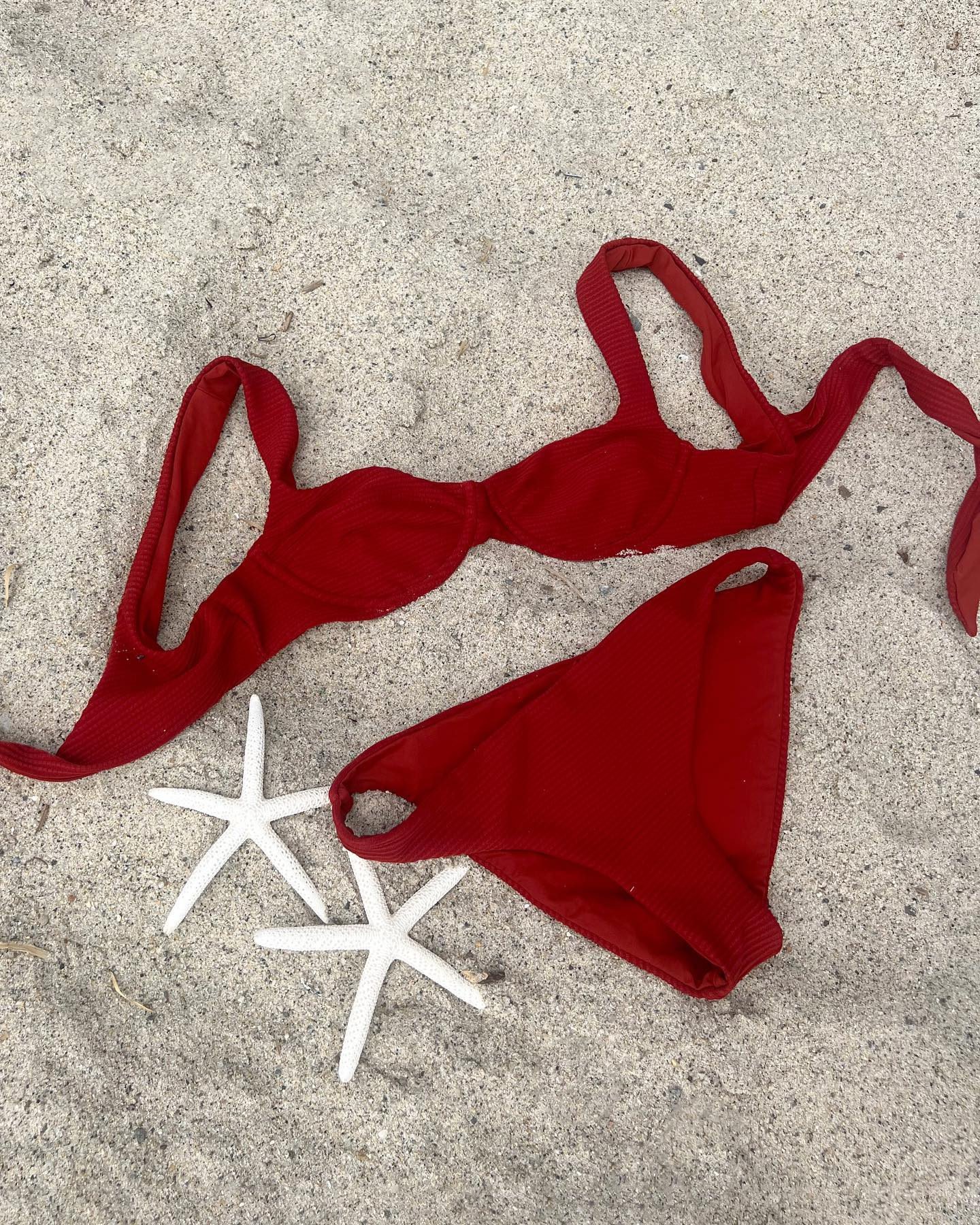 Product | LSPACE Eco Chic Repreve® Nikita Bikini Top
