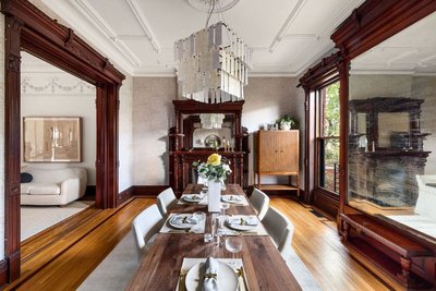 Celina Cast Glass Chandelier - image 7 of 8