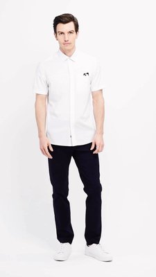 Kam Leather Sneaker