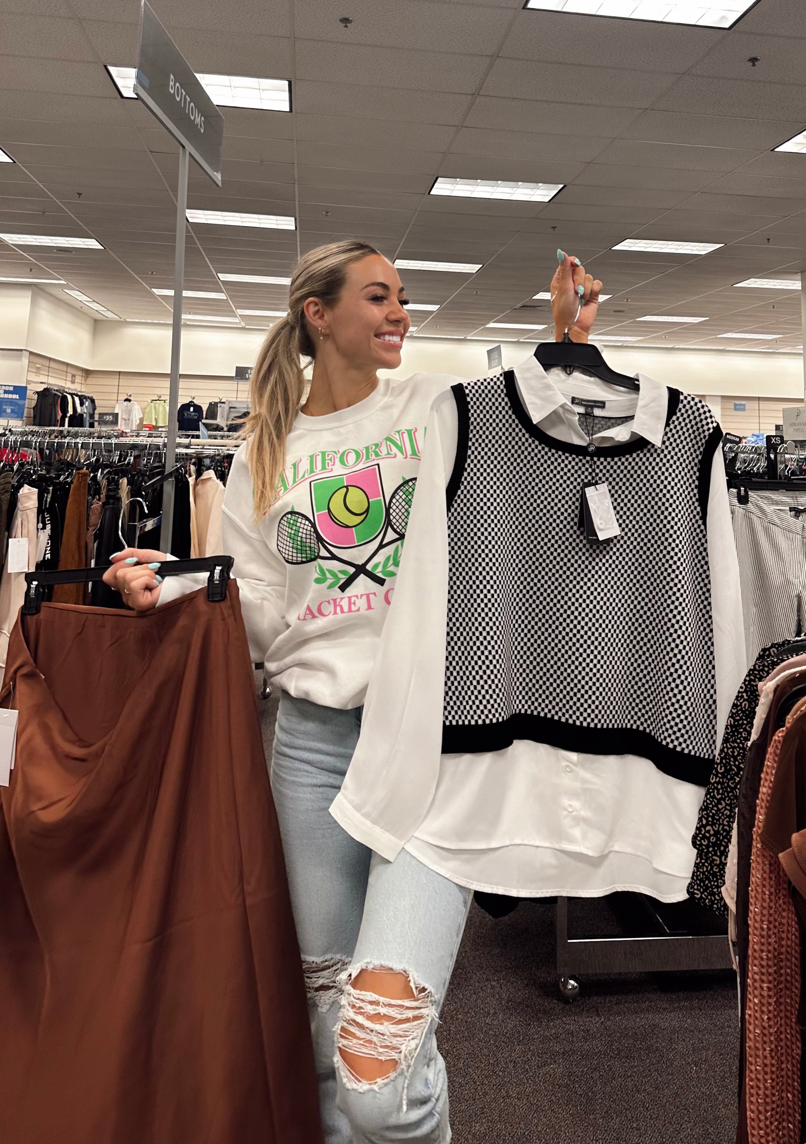 J brand nordstrom store rack