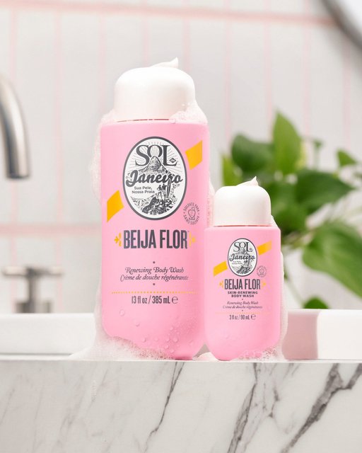 Beija Flor Duo - Elasti Cream & Mist Set - Sol de Janeiro