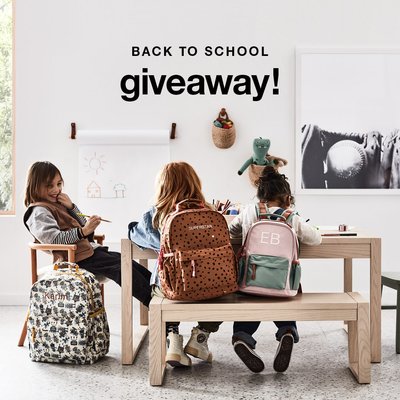 Crate & Barrel's Crate & Kids backpack review - Reviewed