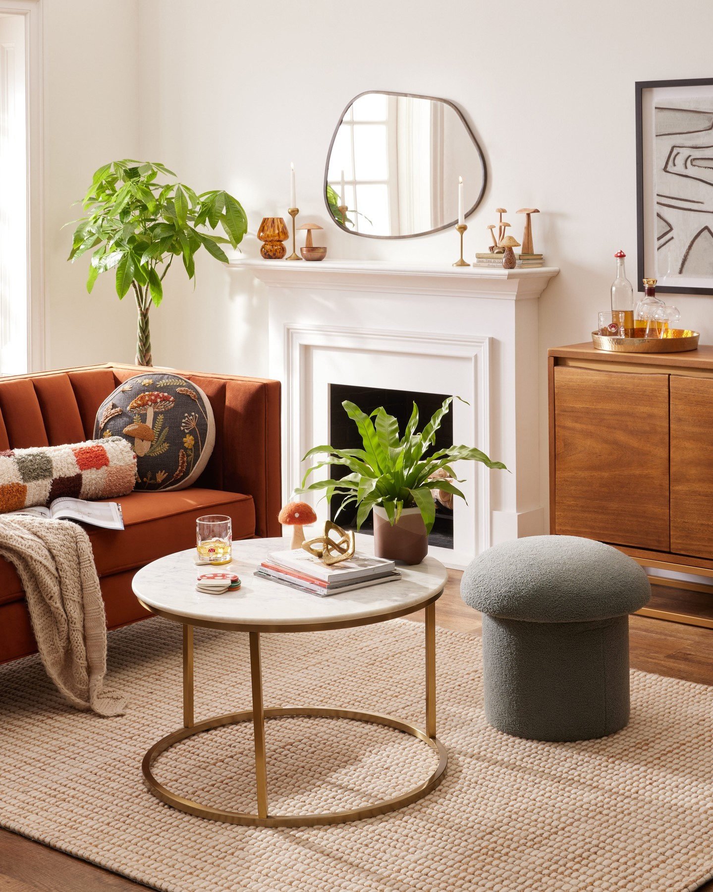 Sloan sideboard world market discount