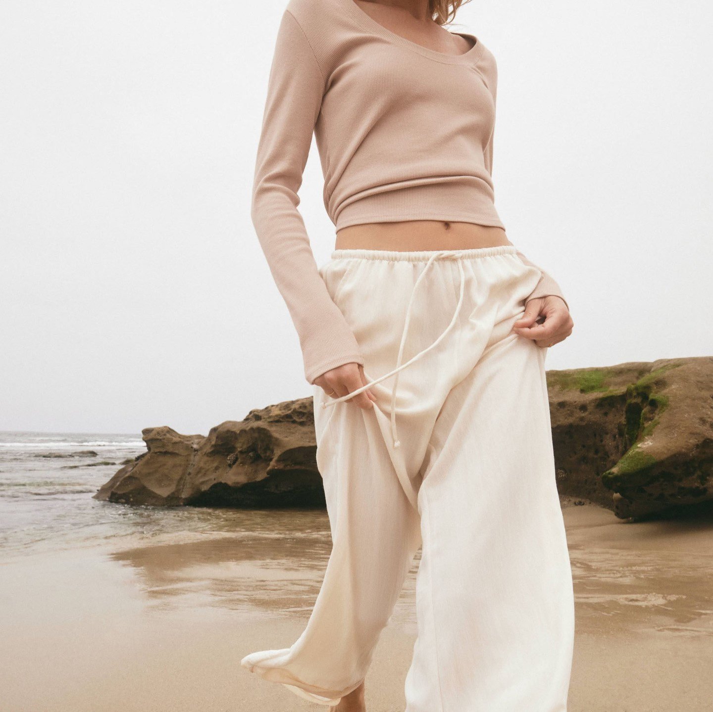Sirena Rib Long Sleeve Tee – Z SUPPLY Sirena Rib Long Sleeve Tee – Z SUPPLY