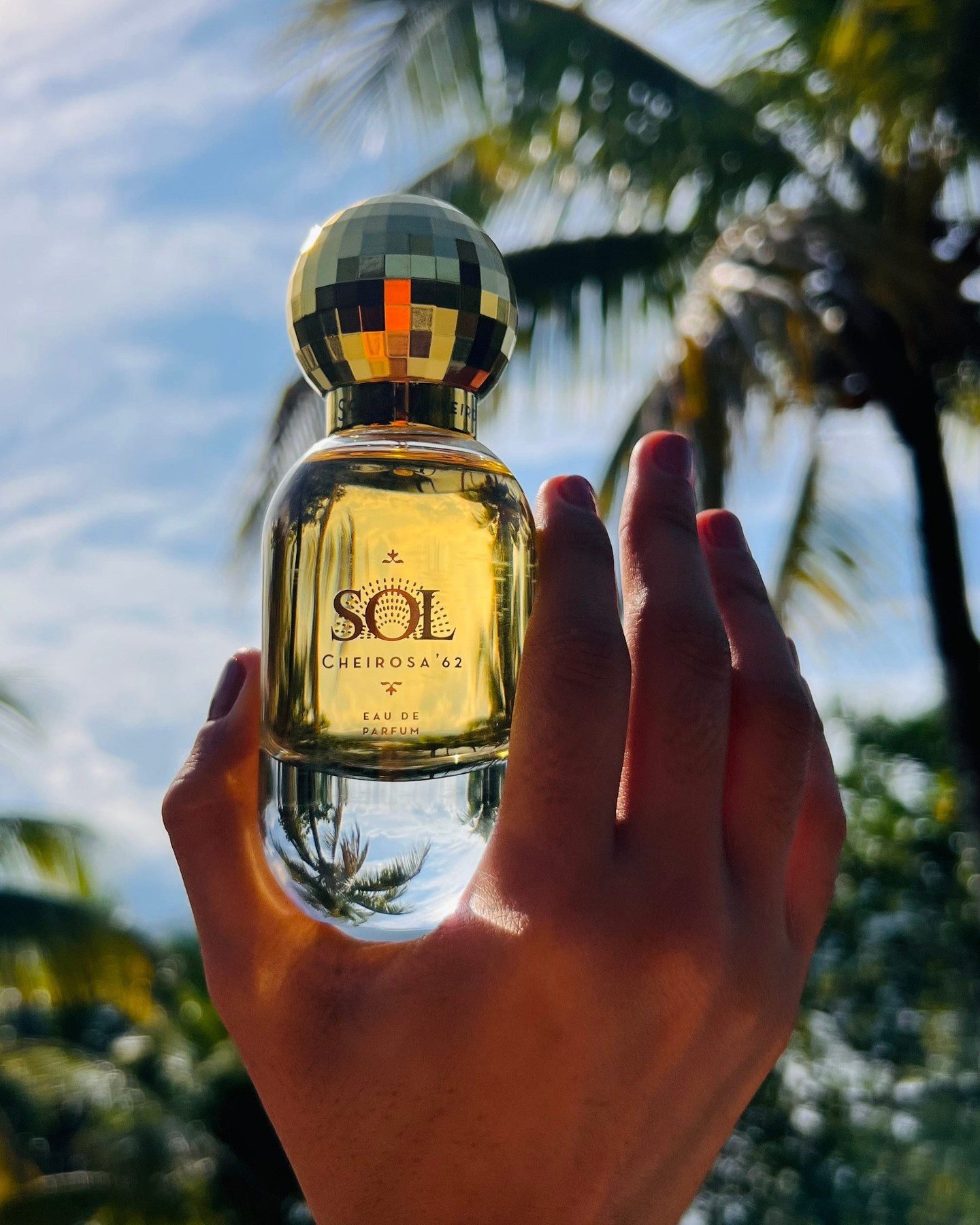 Sol de janeiro eau de online parfum