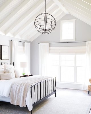 Mason Shadow King Bed - image 13 of 15