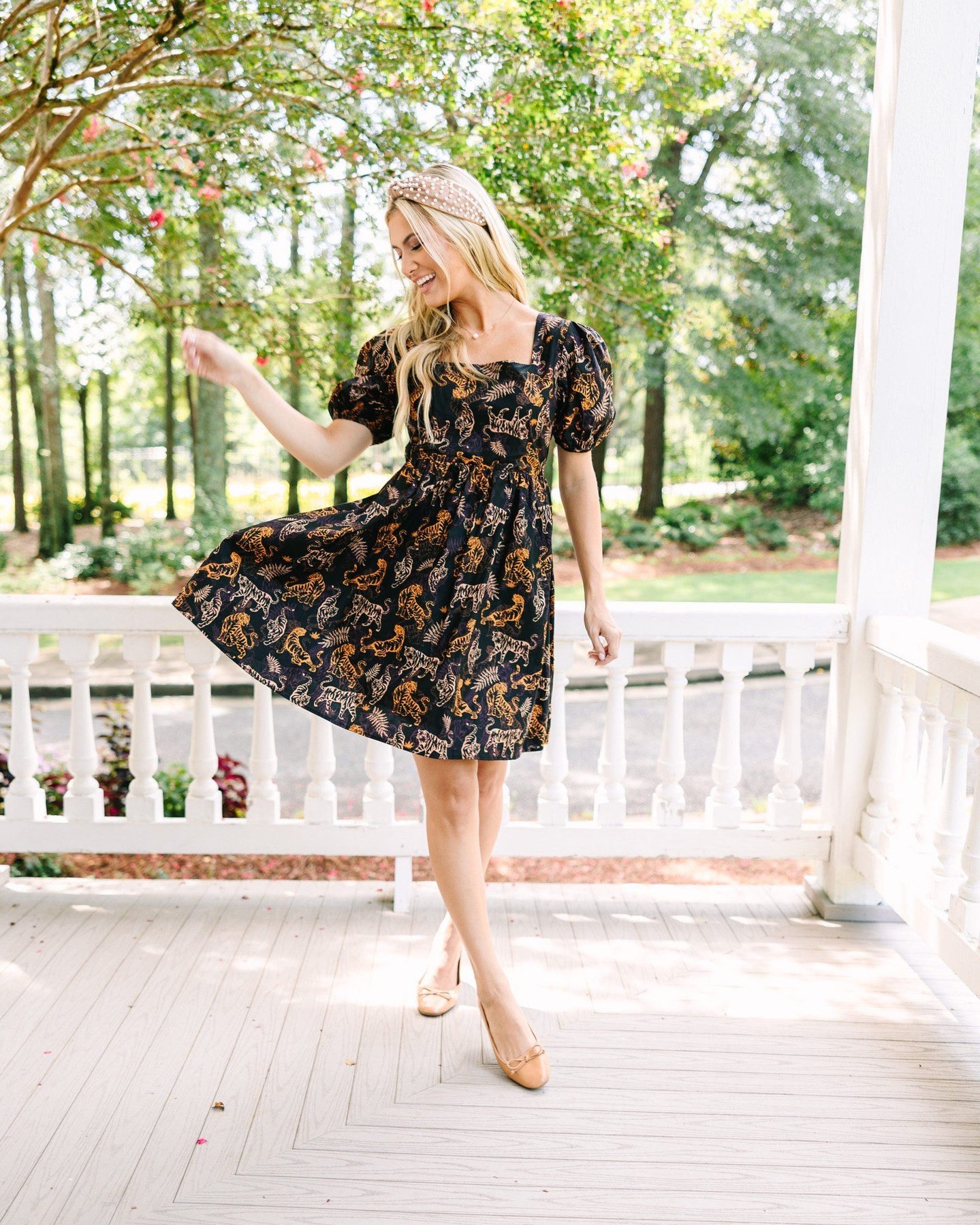 Feeling Fierce Black Tiger Print Babydoll Dress – Shop the Mint Feeling Fierce Black Tiger Print Babydoll Dress – Shop the Mint