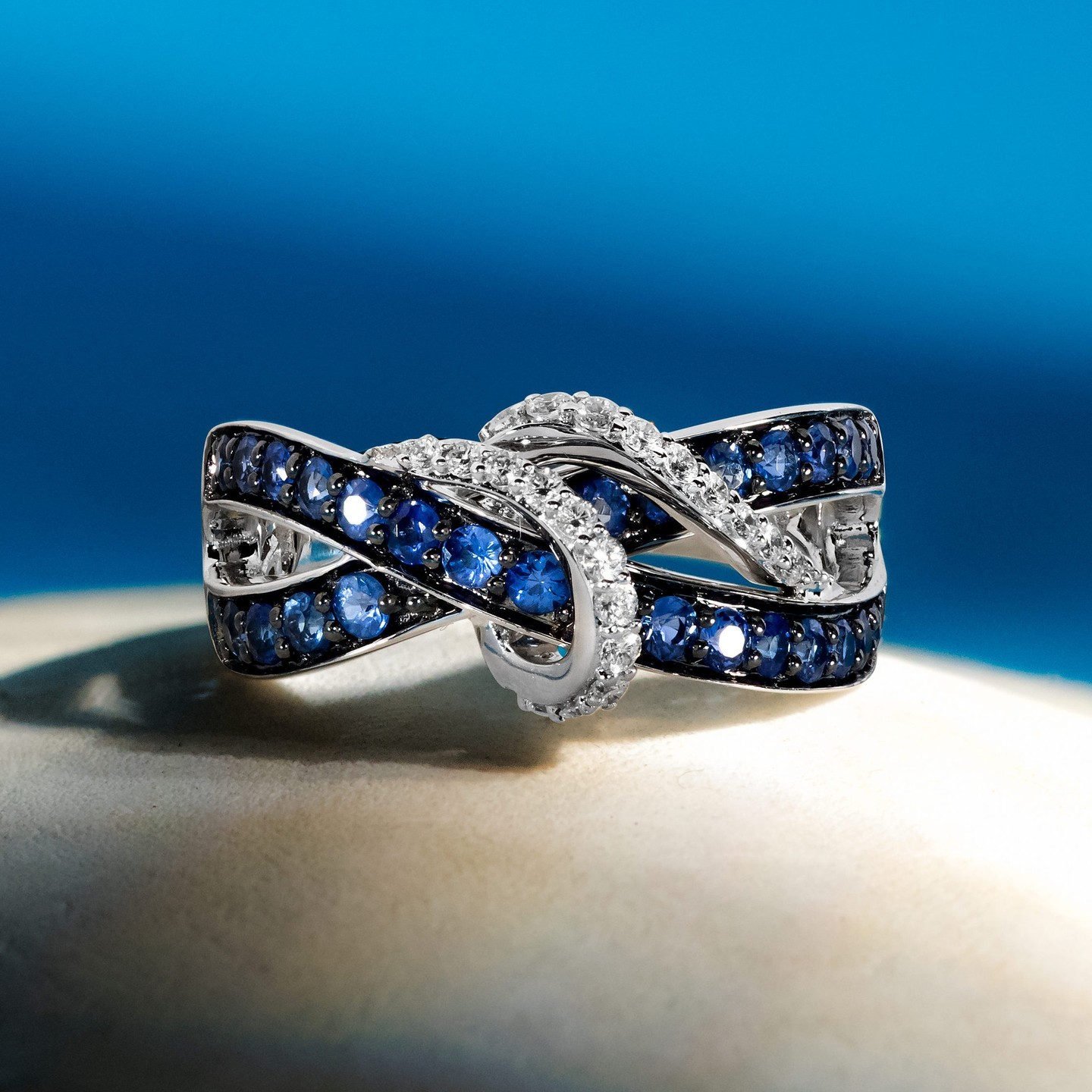 14K-Vanilla-Gold-Ring-Vanilla-Diamonds--TQZG-22 | Le Vian
