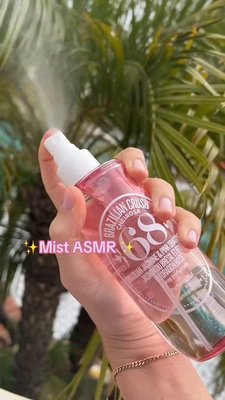 Brazilian Crush Cheirosa 62 Perfume Mist - Sol de Janeiro