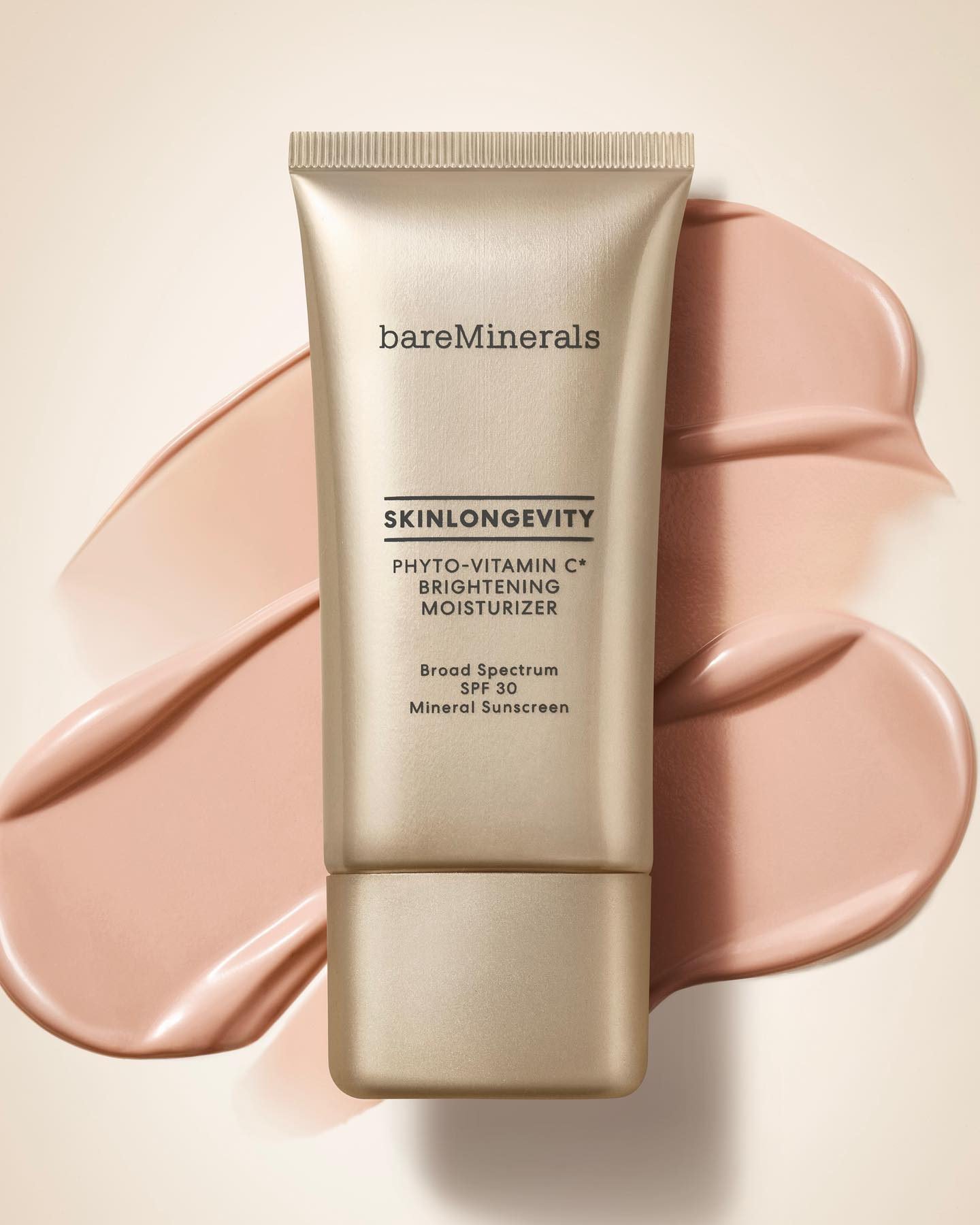 BareMinerals SKINLONGEVITY Vital selling Power Moisturizer