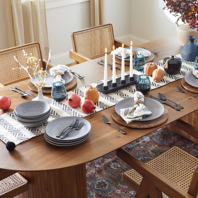 Bowl Asda Dalmatian Dinner Set Grey Speckled Plates Corelle 101