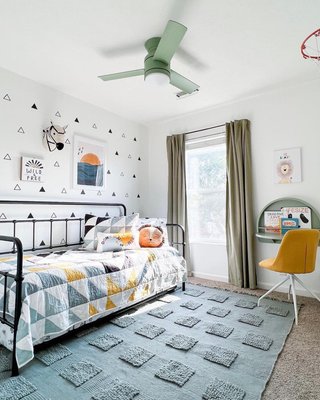 Smooth Wave Framed Wall Art Print - image 6 of 8