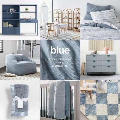 Aire Terracotta Organic Cotton Crinkle Baby Crib Quilt - image 7 of 9