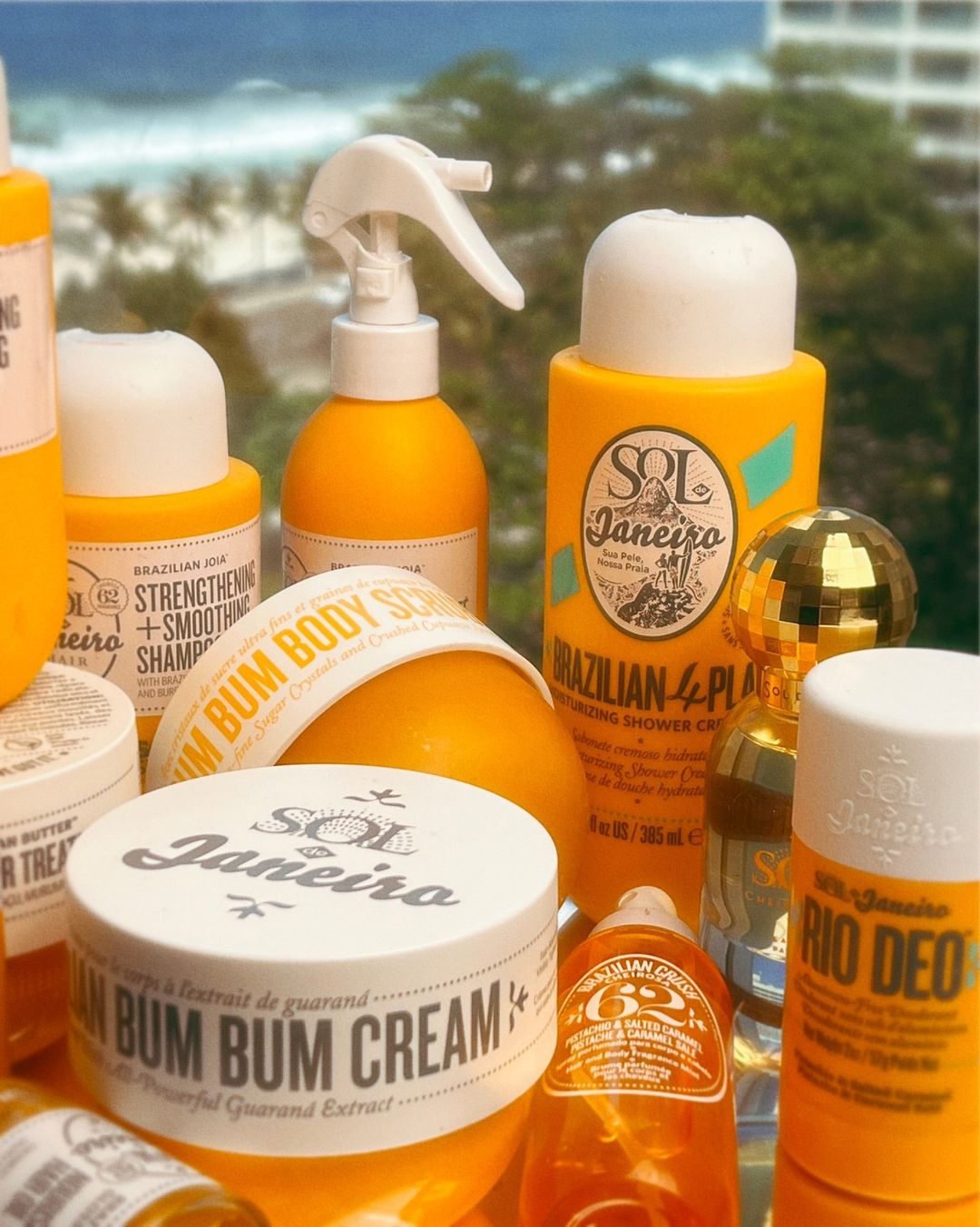 Sol de Janeiro Skin Body Care Products