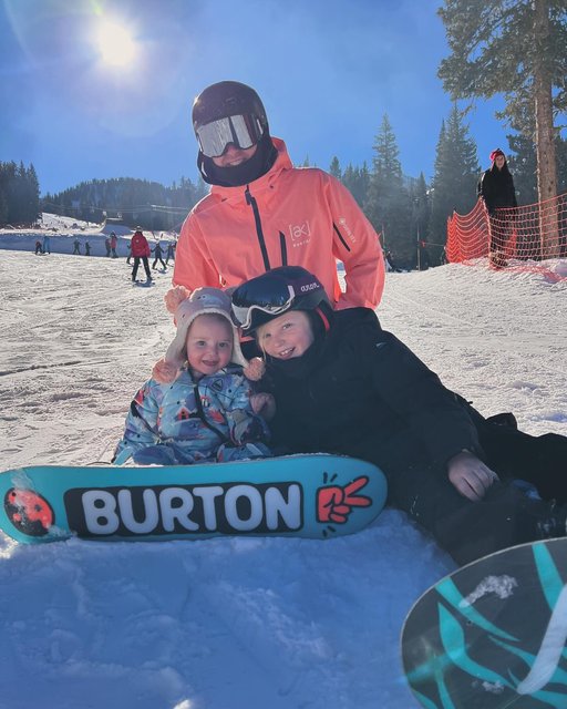 Burton [ak] expedition gore tex gants de ski/snow unisexe - Freerid