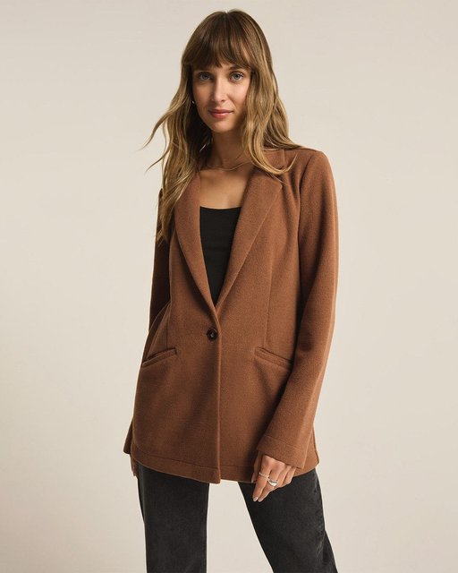 Roxanna Blazer – Z SUPPLY