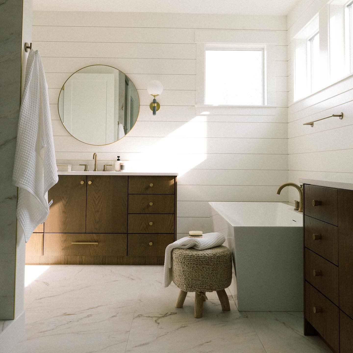 Petit Trou Stool - Thumbnail 2