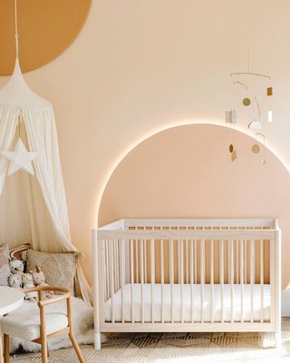 Babyletto Hudson Washed Natural Wood 3-in-1 Convertible Crib - image 6 of 9