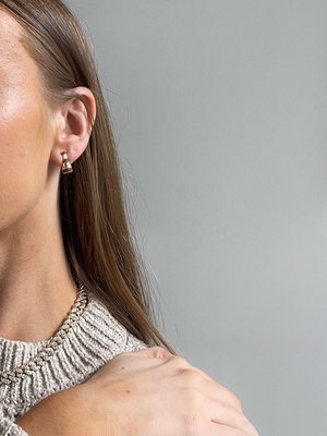 Soy Cute Earring Set - Soy Cute Earring Set