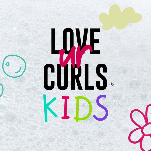 Curly hair confidence, from day one 👶 #curlykids #curlykidsrock