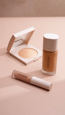 Real Flawless Luminous Perfecting Pressed Powder